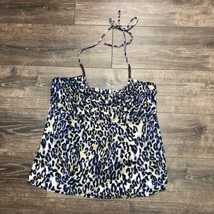 Cheetah top
